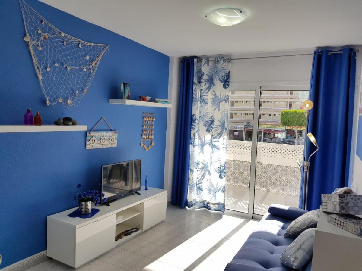 Tinache Blue Marine Apartment プラヤ・デル・イングレス エクステリア 写真
