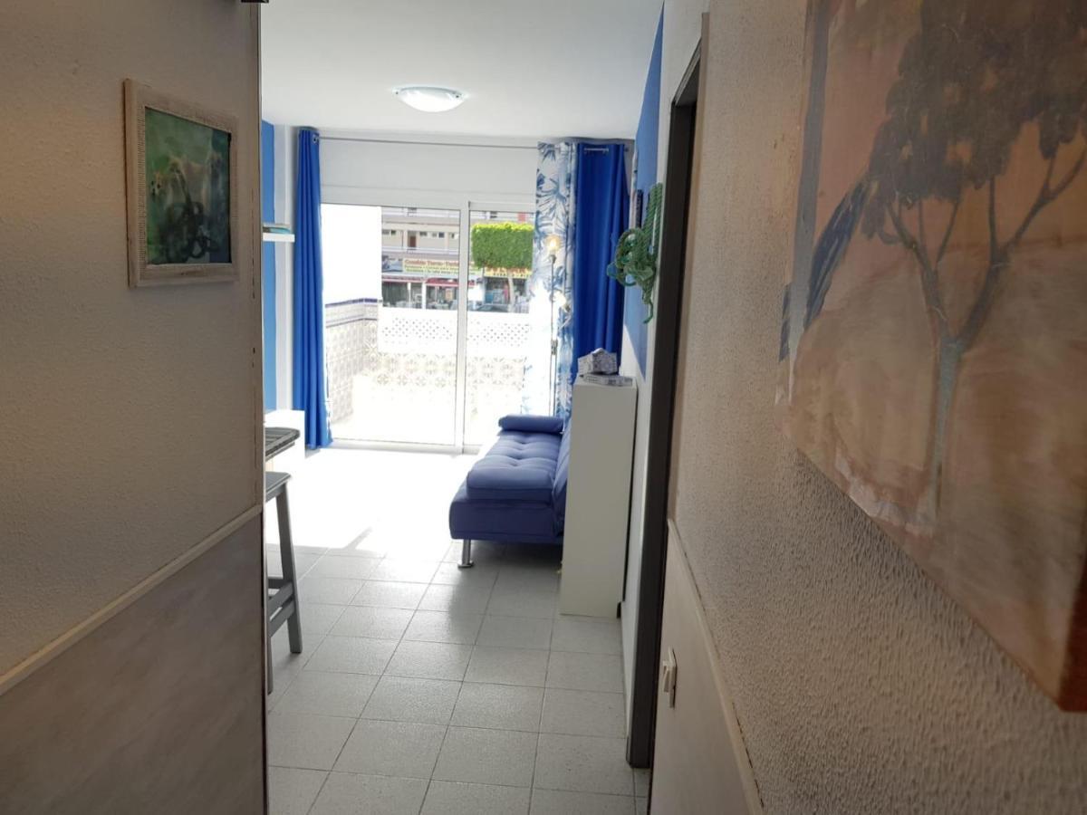 Tinache Blue Marine Apartment プラヤ・デル・イングレス エクステリア 写真