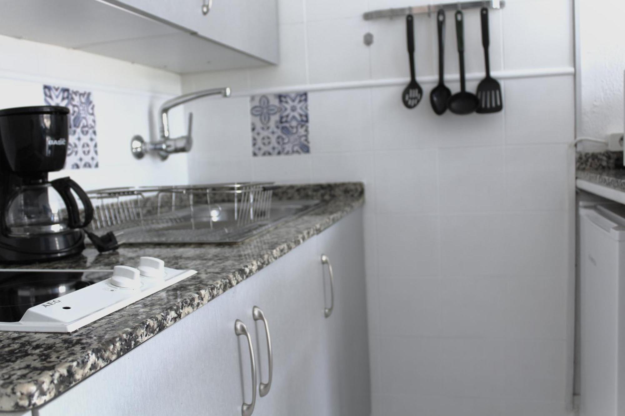 Tinache Blue Marine Apartment プラヤ・デル・イングレス エクステリア 写真