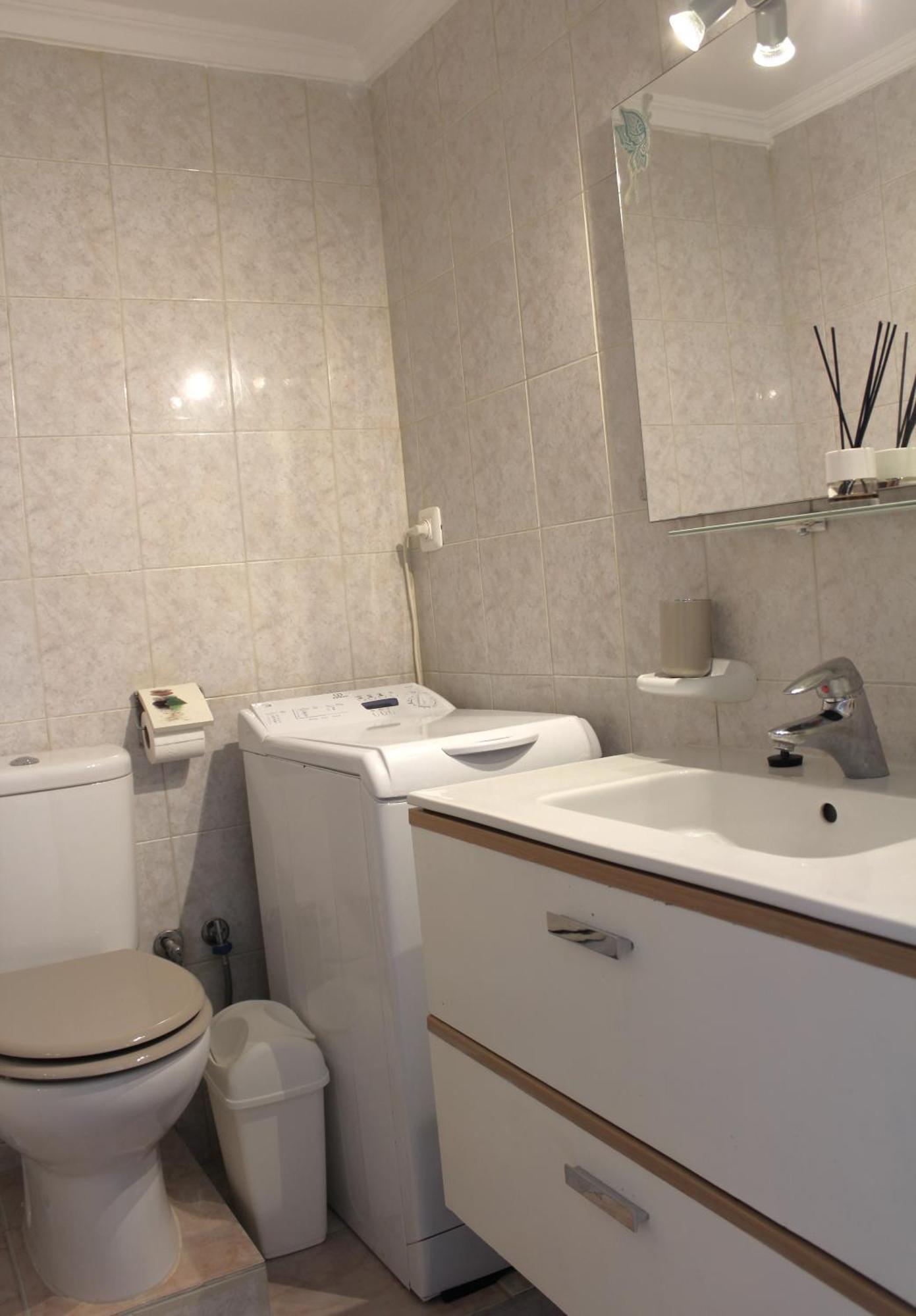 Tinache Blue Marine Apartment プラヤ・デル・イングレス エクステリア 写真