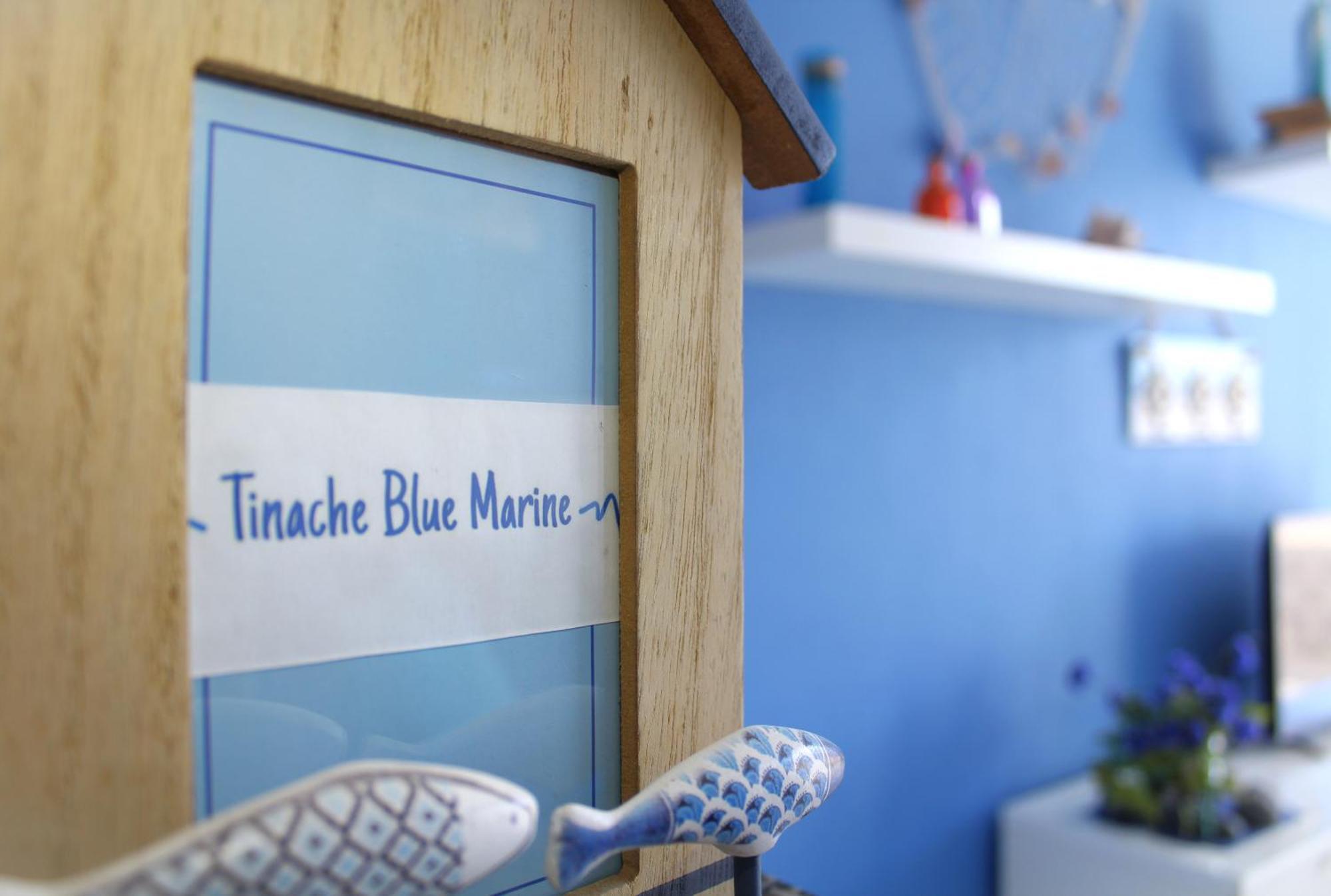 Tinache Blue Marine Apartment プラヤ・デル・イングレス エクステリア 写真