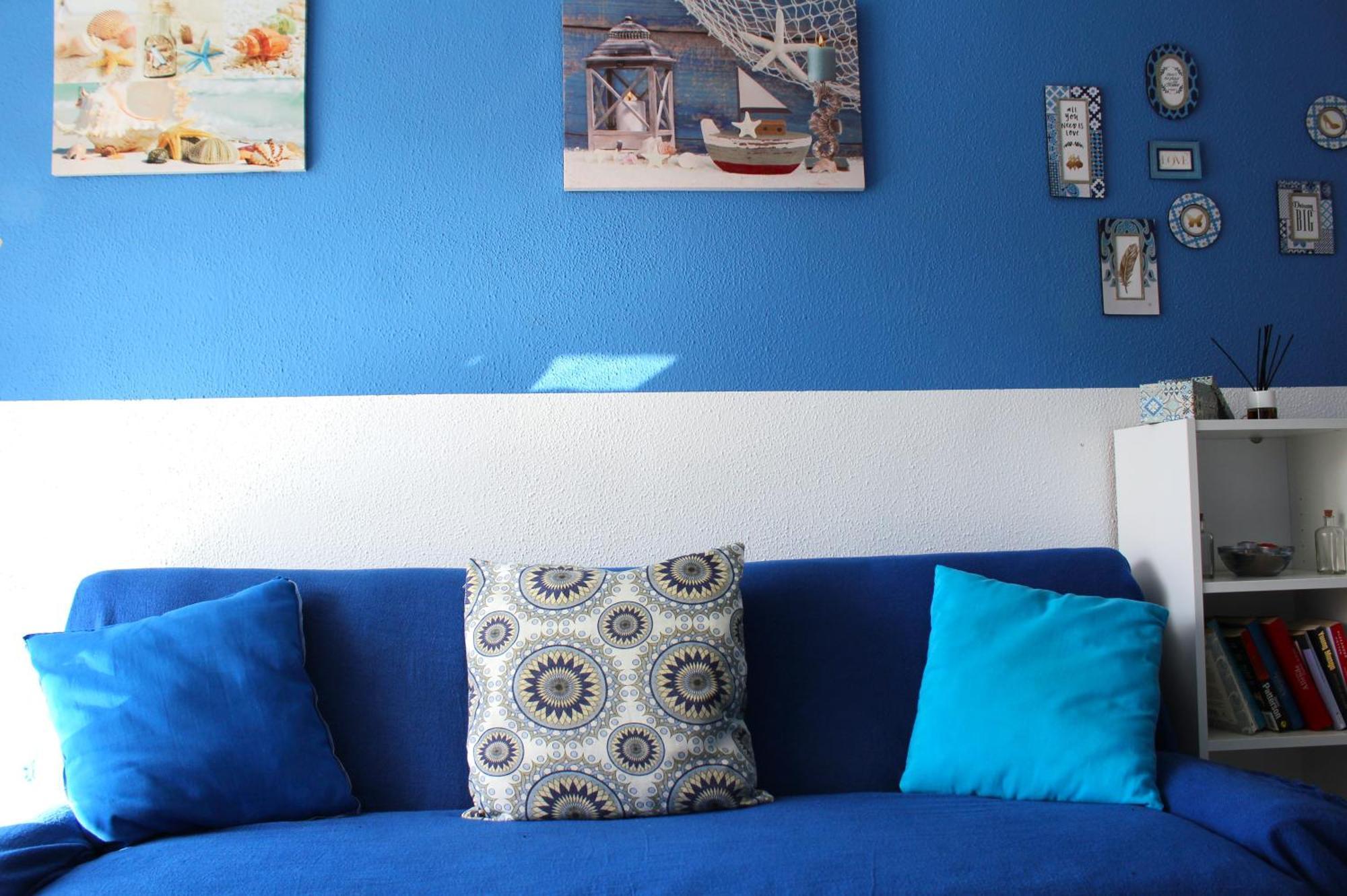Tinache Blue Marine Apartment プラヤ・デル・イングレス エクステリア 写真