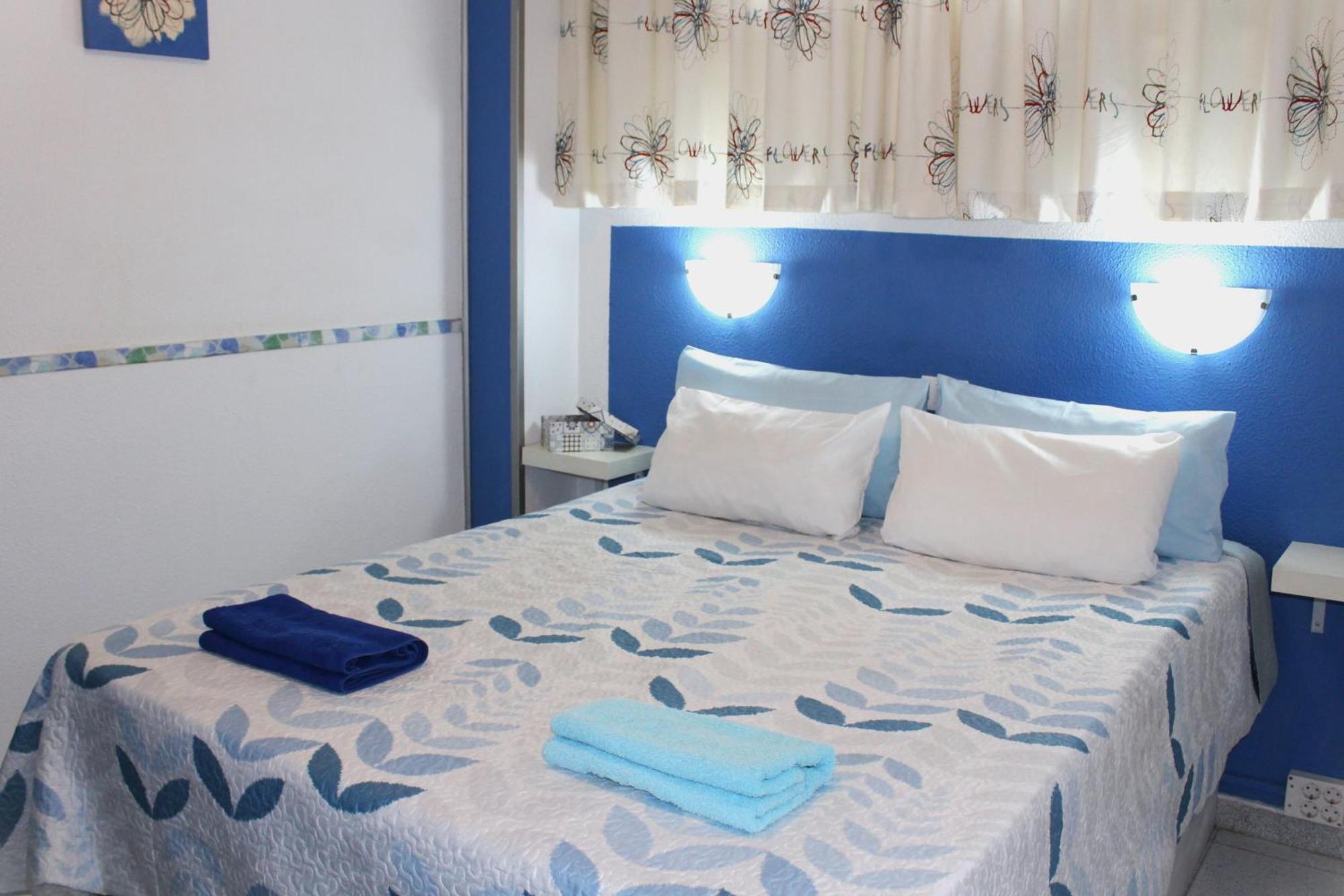 Tinache Blue Marine Apartment プラヤ・デル・イングレス エクステリア 写真