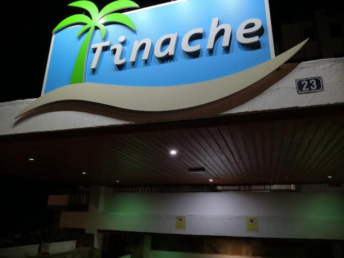 Tinache Blue Marine Apartment プラヤ・デル・イングレス エクステリア 写真